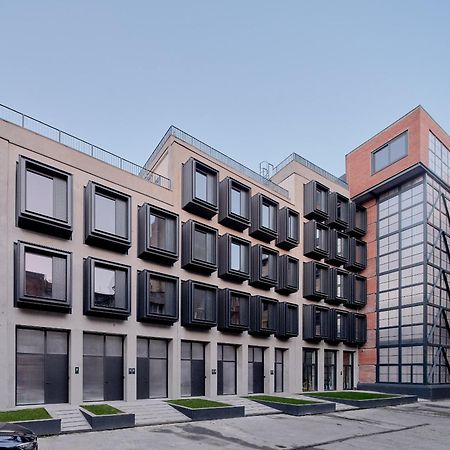 In Budapest Apartments Hotel Экстерьер фото