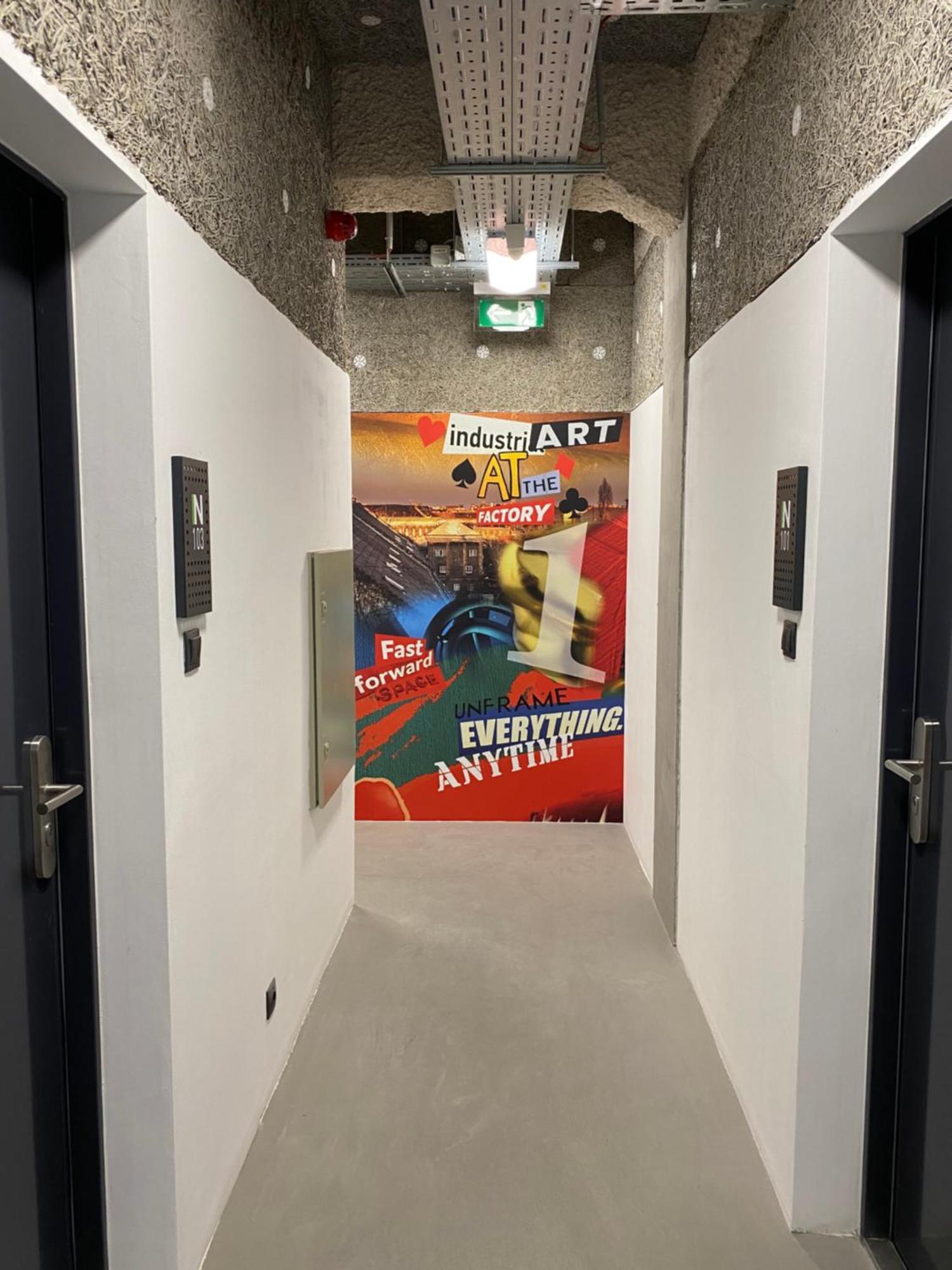 In Budapest Apartments Hotel Экстерьер фото