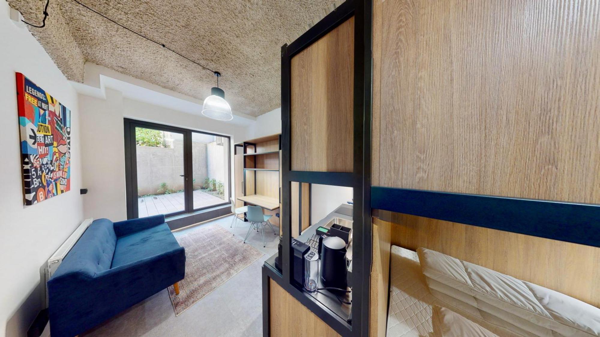 In Budapest Apartments Hotel Экстерьер фото