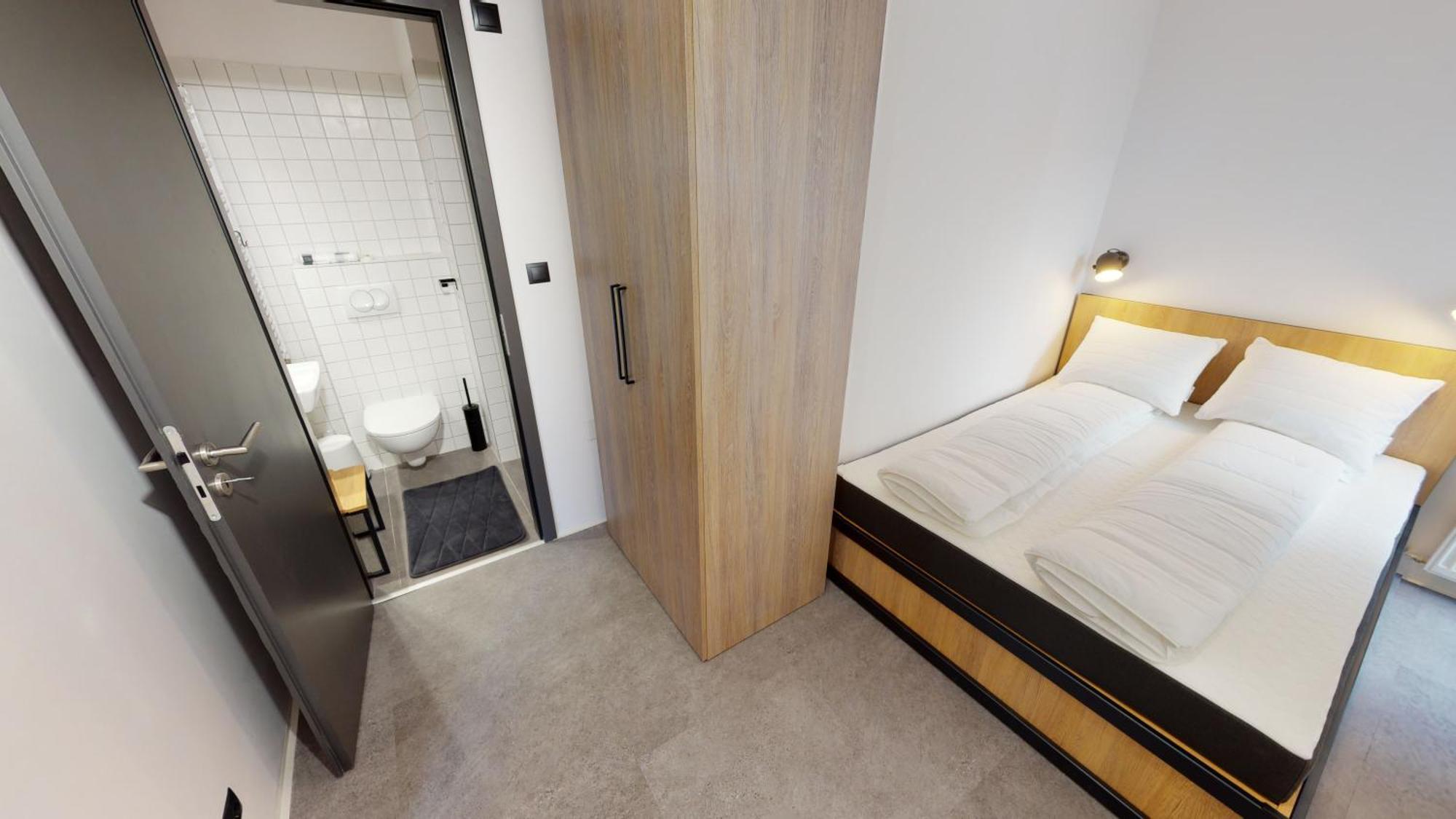 In Budapest Apartments Hotel Экстерьер фото