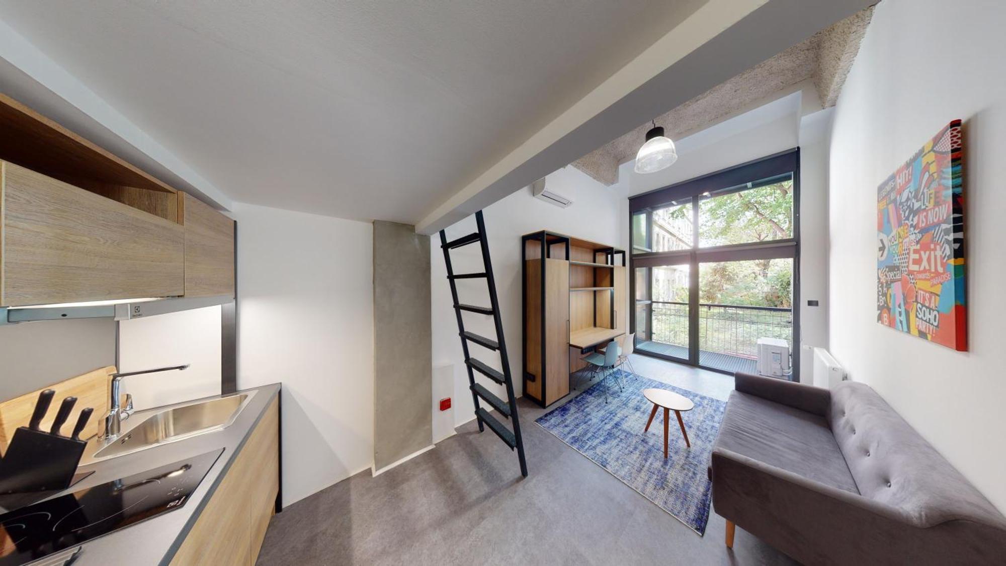 In Budapest Apartments Hotel Экстерьер фото
