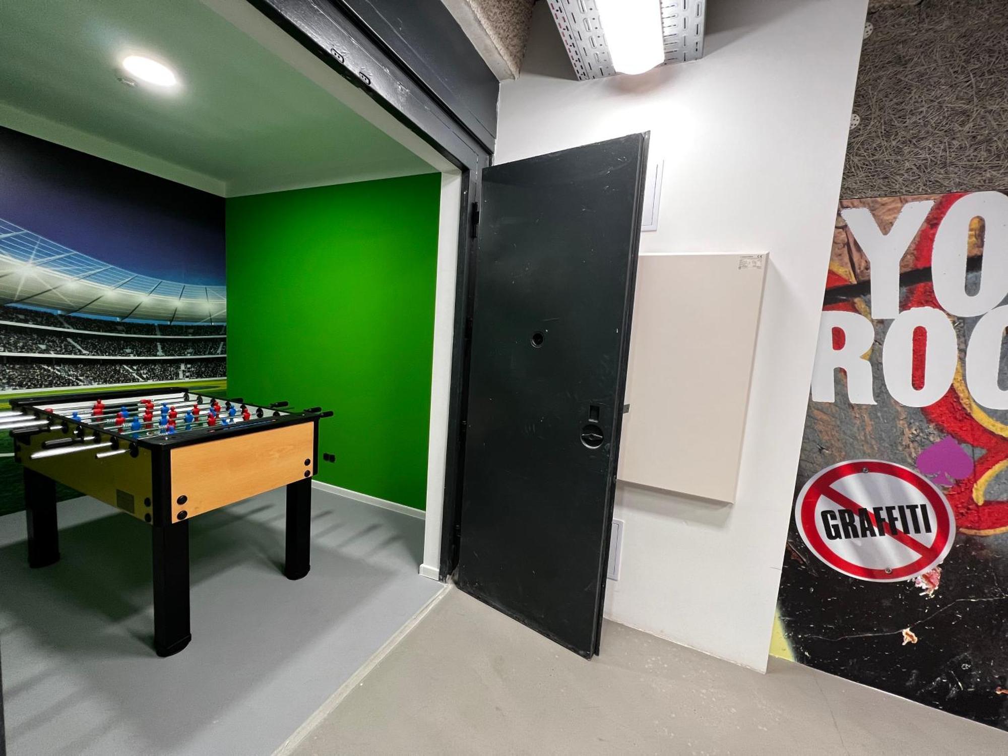 In Budapest Apartments Hotel Экстерьер фото