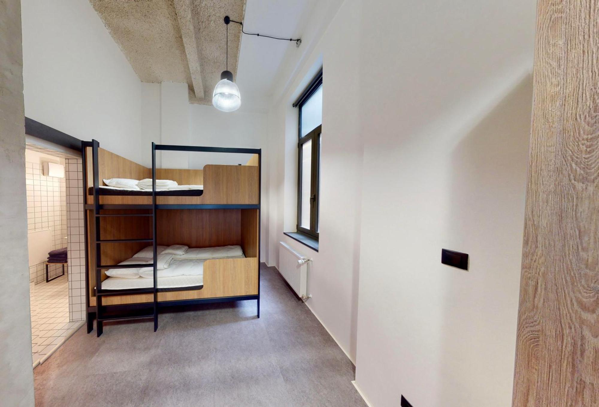 In Budapest Apartments Hotel Экстерьер фото
