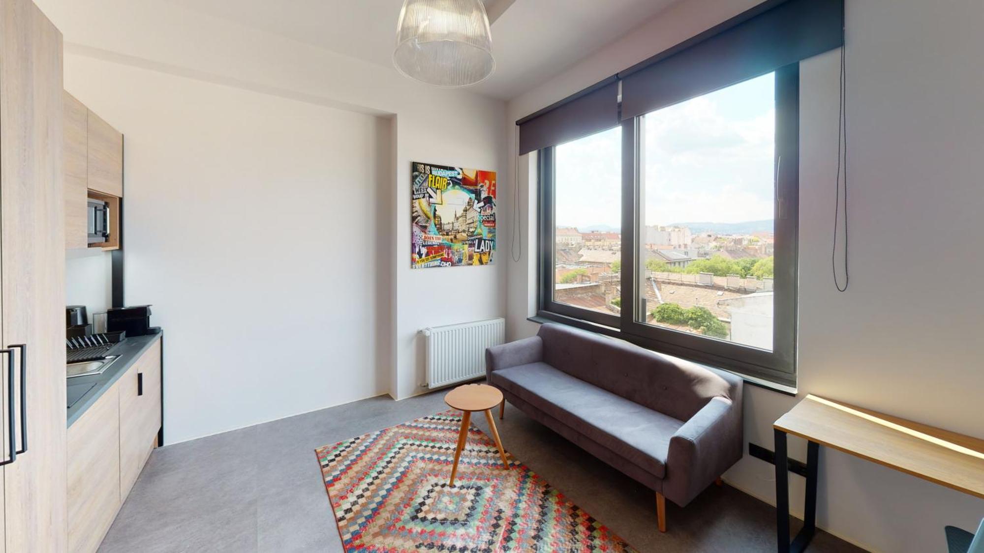 In Budapest Apartments Hotel Экстерьер фото