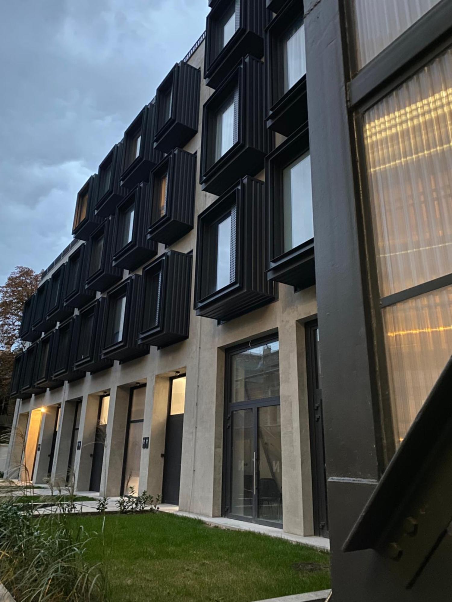 In Budapest Apartments Hotel Экстерьер фото