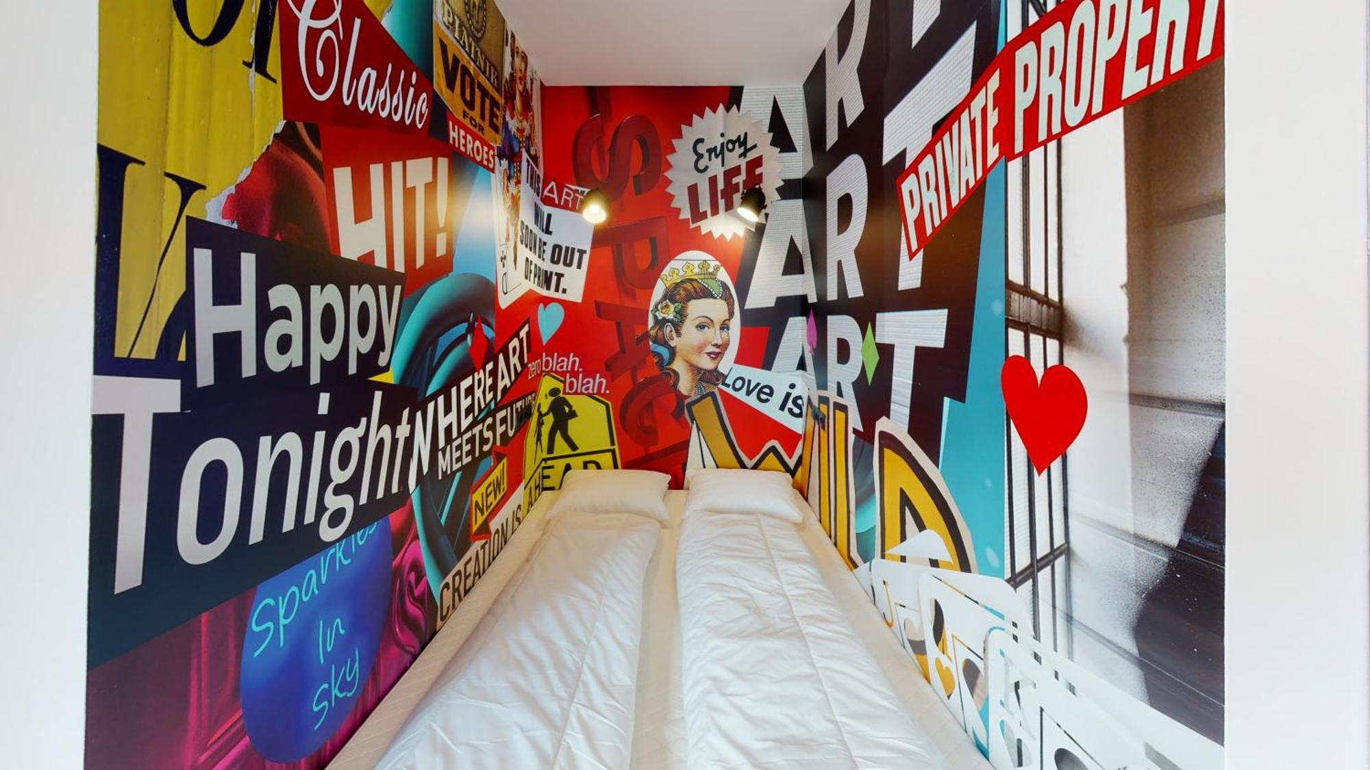 In Budapest Apartments Hotel Экстерьер фото