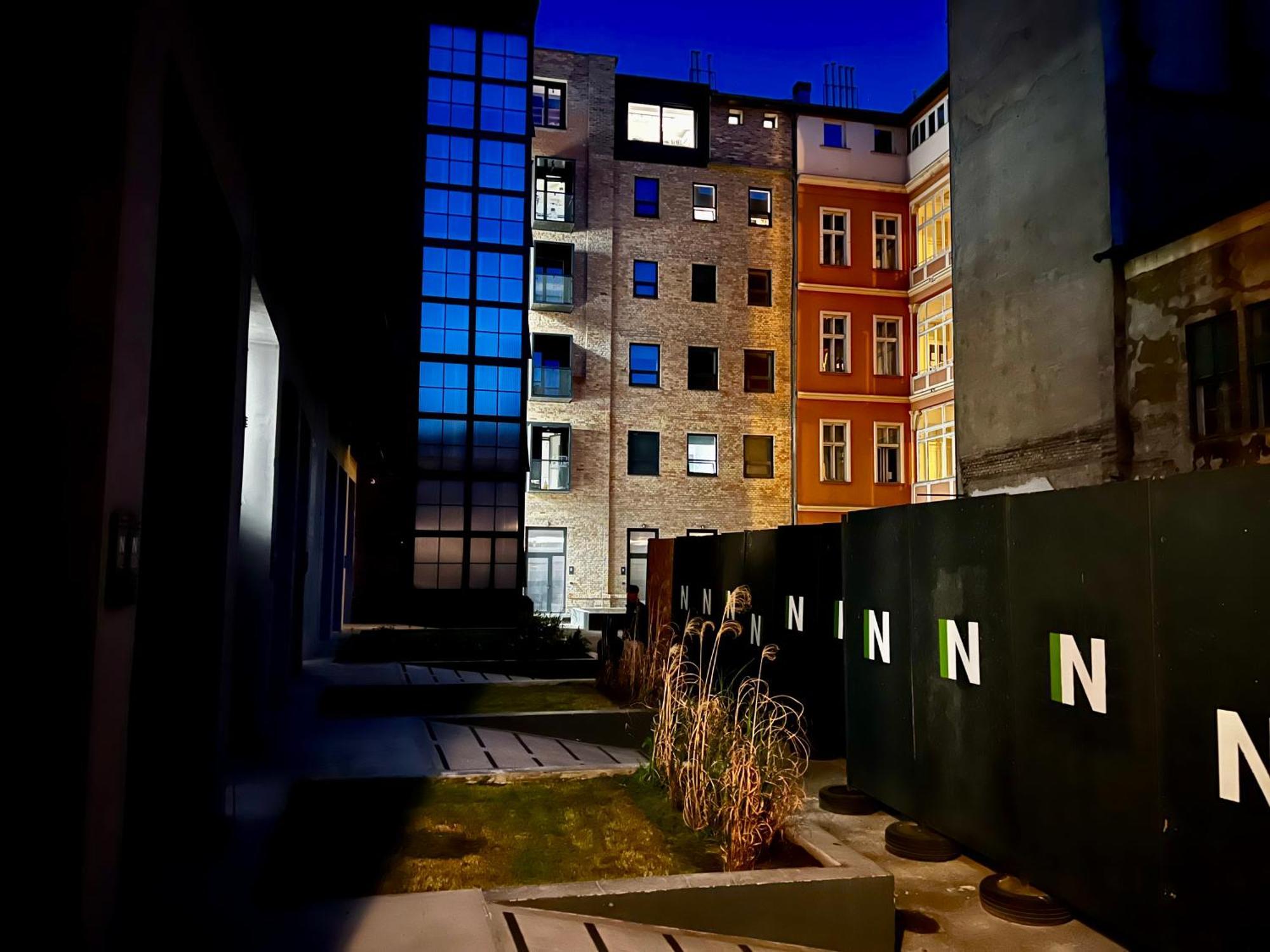 In Budapest Apartments Hotel Экстерьер фото