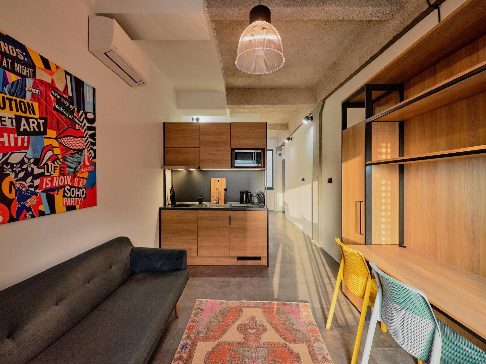 In Budapest Apartments Hotel Экстерьер фото