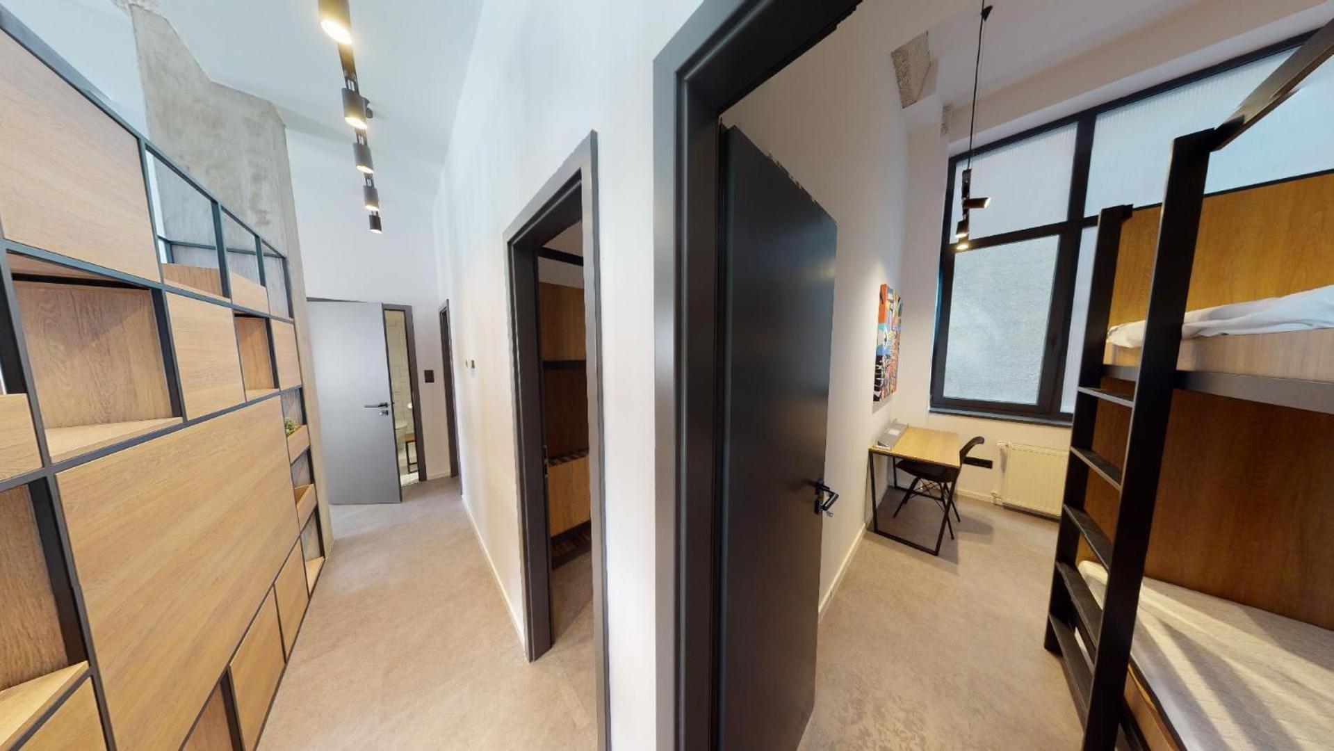 In Budapest Apartments Hotel Экстерьер фото