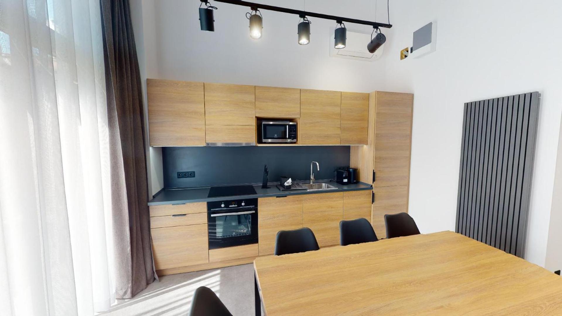 In Budapest Apartments Hotel Экстерьер фото