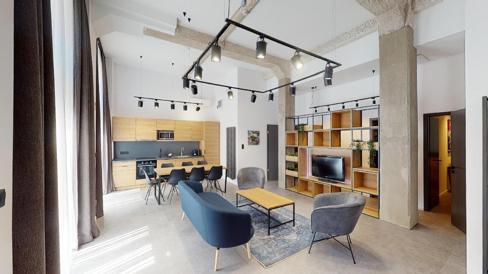 In Budapest Apartments Hotel Экстерьер фото